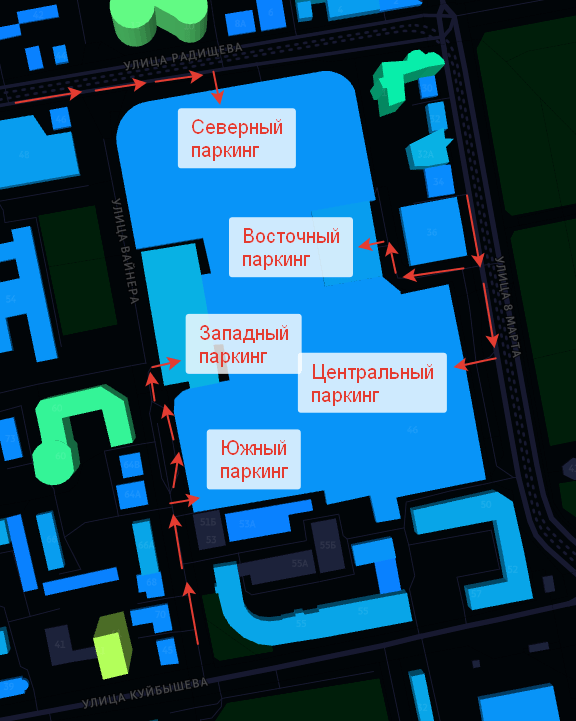 Западный паркинг Гринвич Екатеринбург. Гринвич парковка. Гринвич подземный паркинг. Схема Гринвича Екатеринбург.