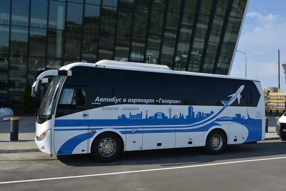 Автобус в аэропорт Саратов